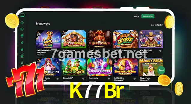 K77Br aplicativo