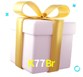 Receba seus bônus de boas-vindas no K77Br