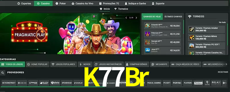 cassino K77Br
